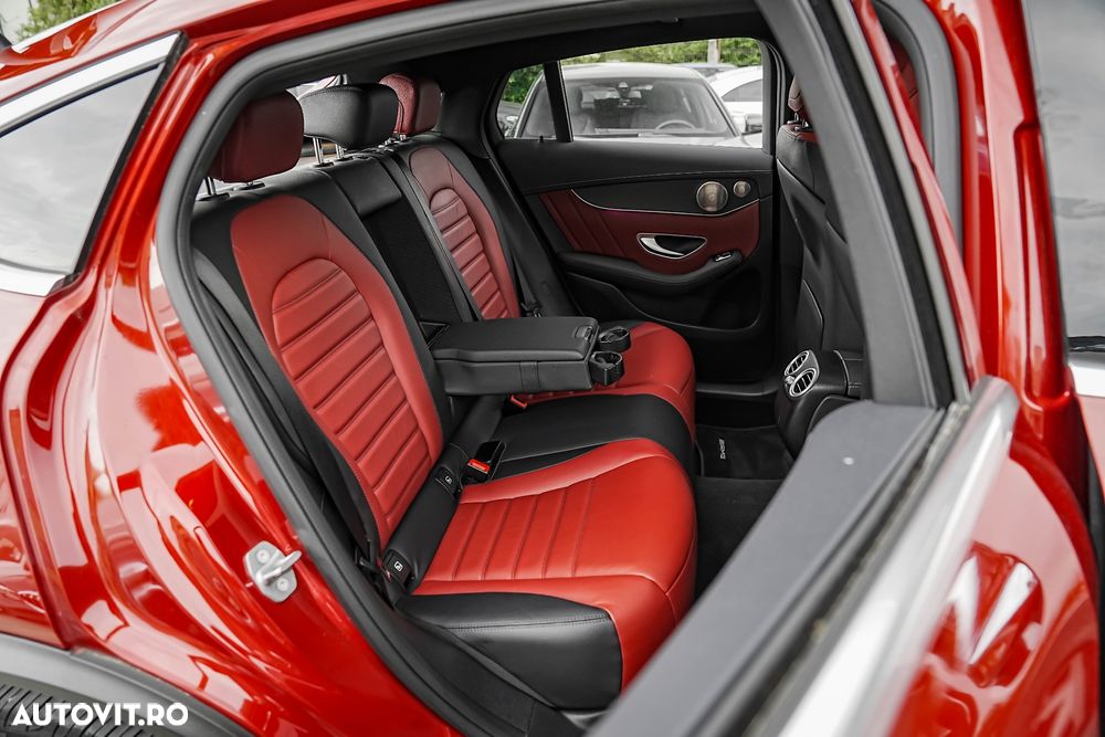 Mercedes-Benz GLC 300 e 4Matic 9G-TRONIC Edition AMG Line - 19