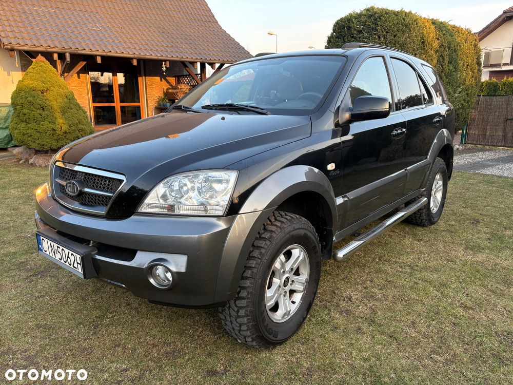Kia Sorento - 2