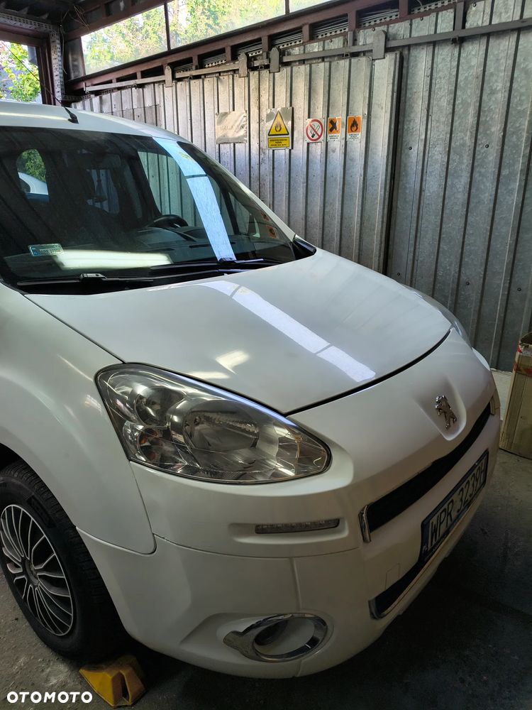 Peugeot Partner - 8