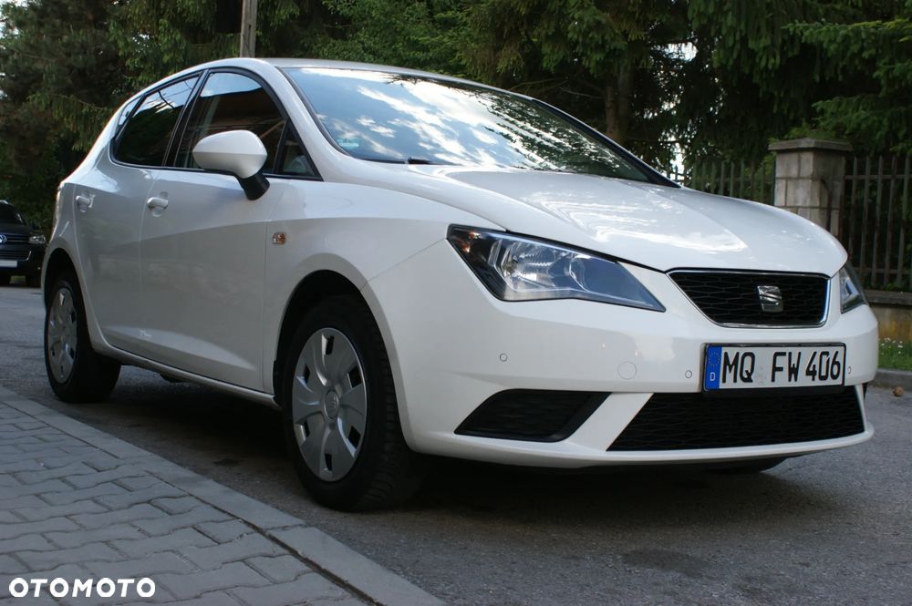 Seat Ibiza 1.0 MPI S&S CONNECT - 3
