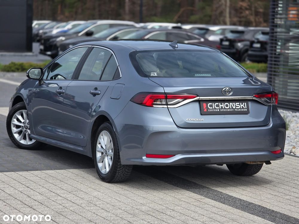 Toyota Corolla 1.5 Comfort - 9