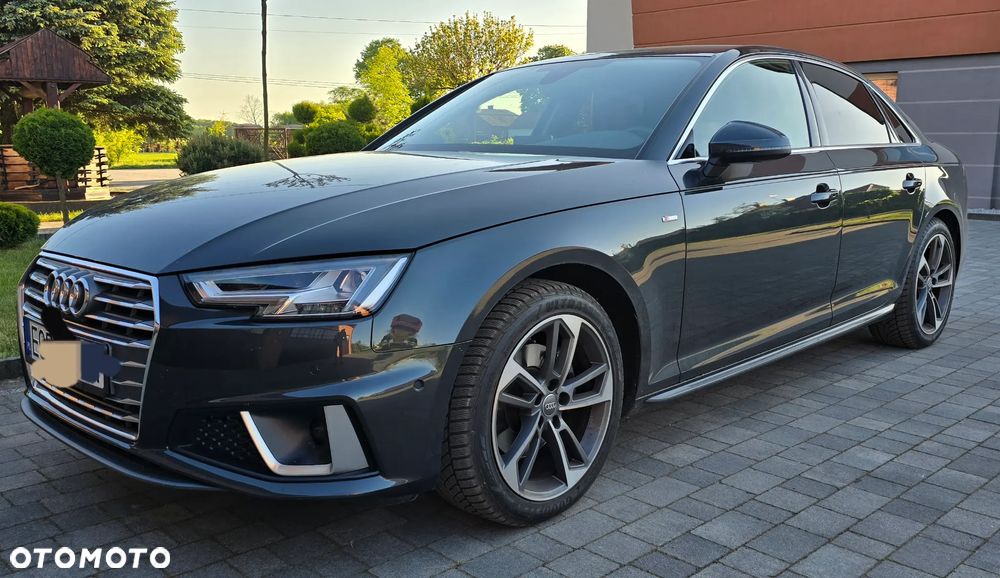 Audi A4 Limousine 35 TDI S tronic - 3