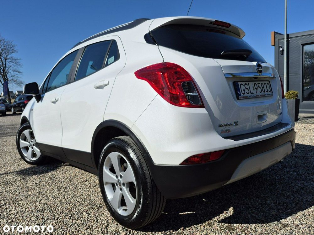 Opel Mokka X - 26
