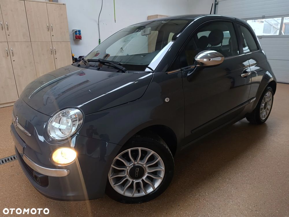 Fiat 500 1.2 Pop-Star - 2