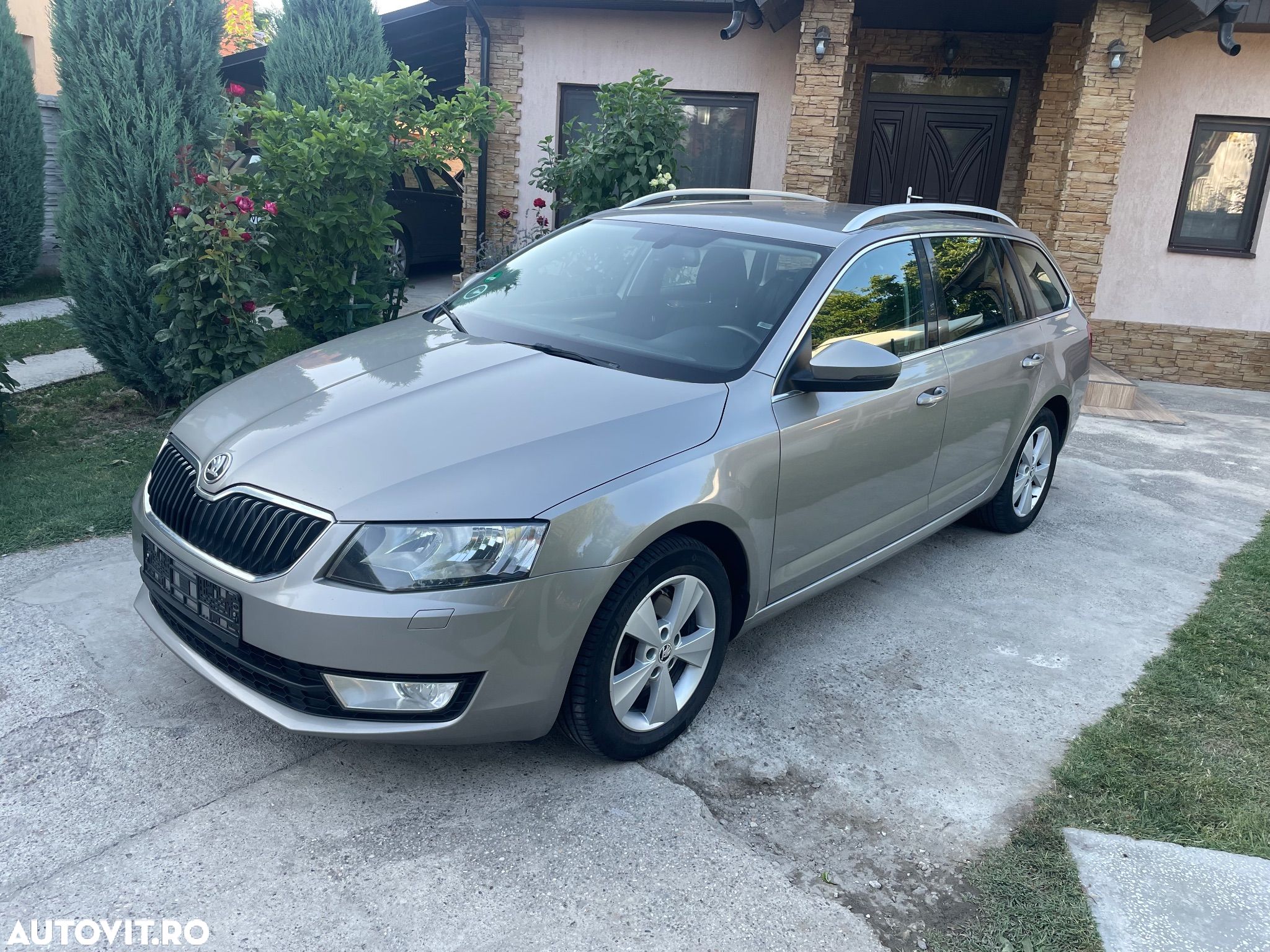 Skoda Octavia - 1