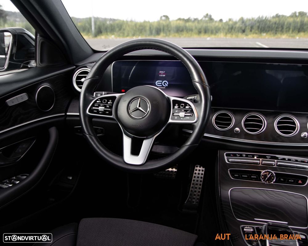 Mercedes-Benz E 300 de Avantgarde - 23