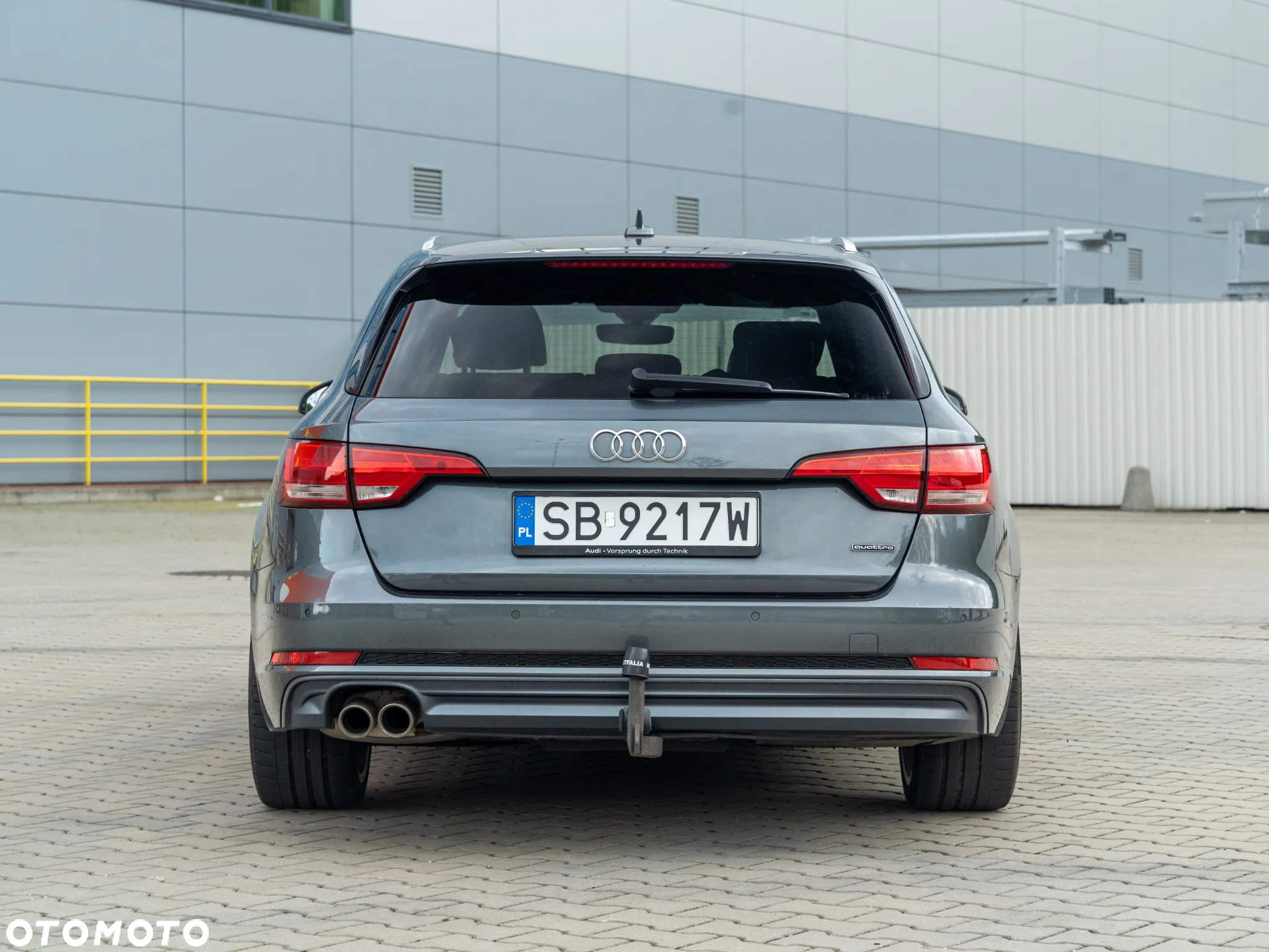 Audi A4 2.0 TDI Quattro Sport S tronic - 7
