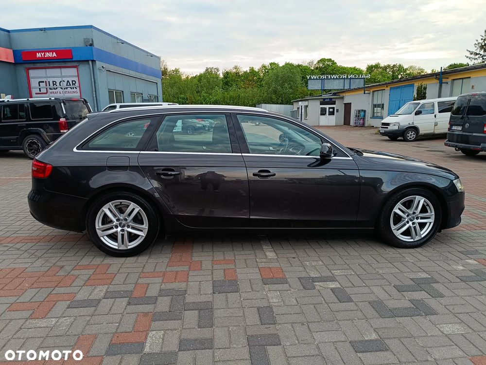 Audi A4 Avant 2.0 TDI DPF Ambition - 8