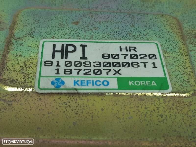 CENTRALINA MOTOR UCE MITSUBISHI GALLOPER 1999 - 1