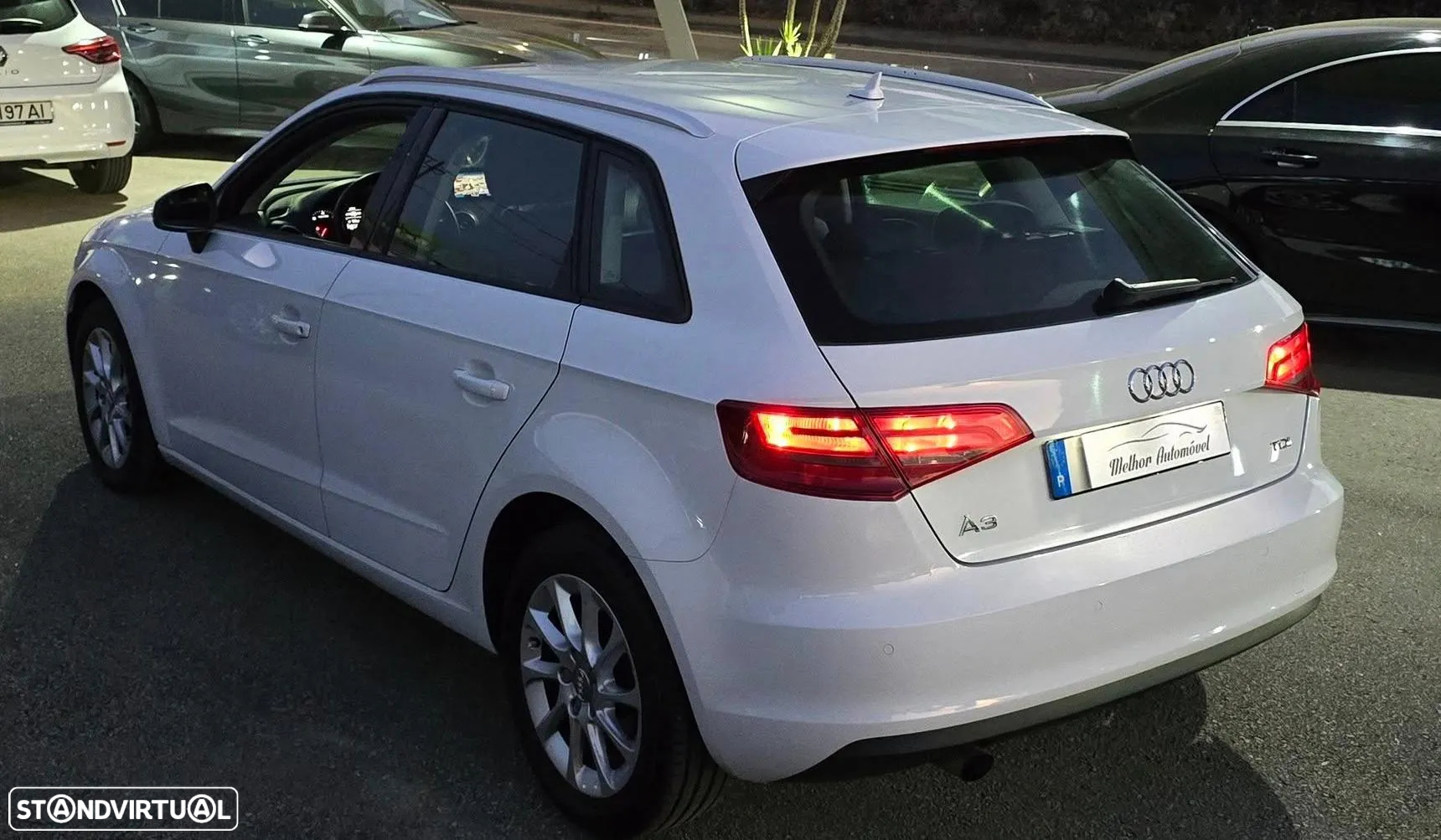Audi A3 Sportback 1.6 TDI Advance - 5