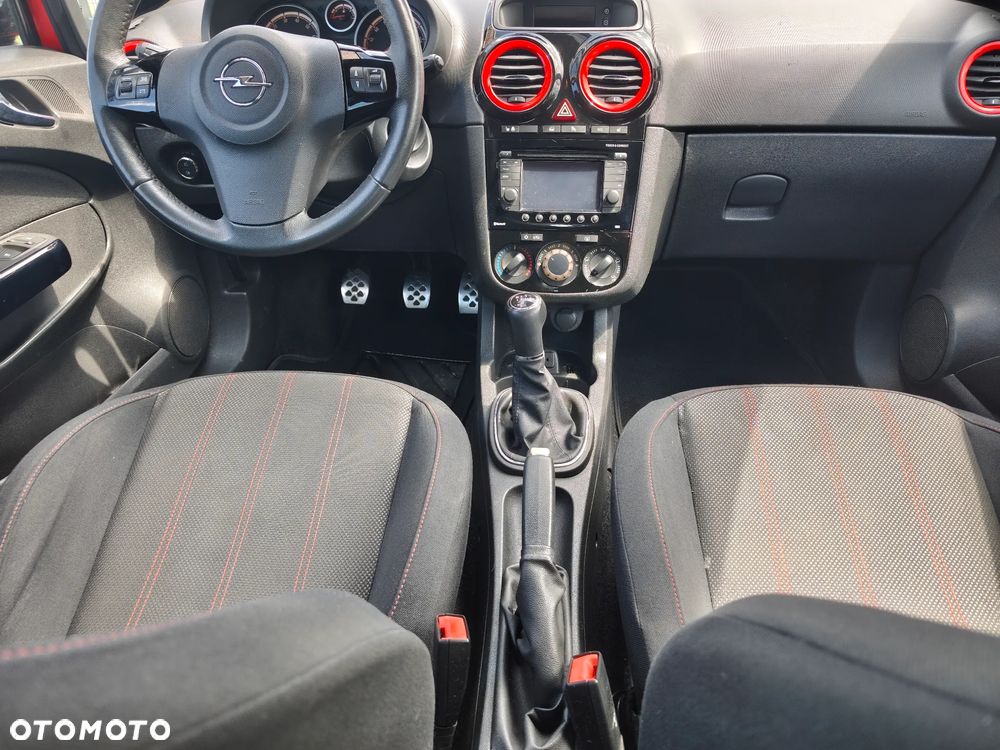 Opel Corsa 1.4 Turbo ecoFLEX Start-Stop Color Edition - 9