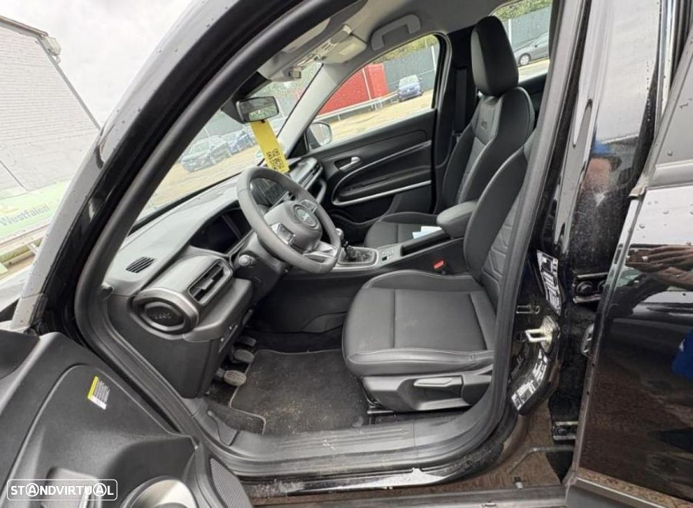 Jeep Avenger 1.2 GSE T3 Turbo-Benzin GDI Altitude - 4