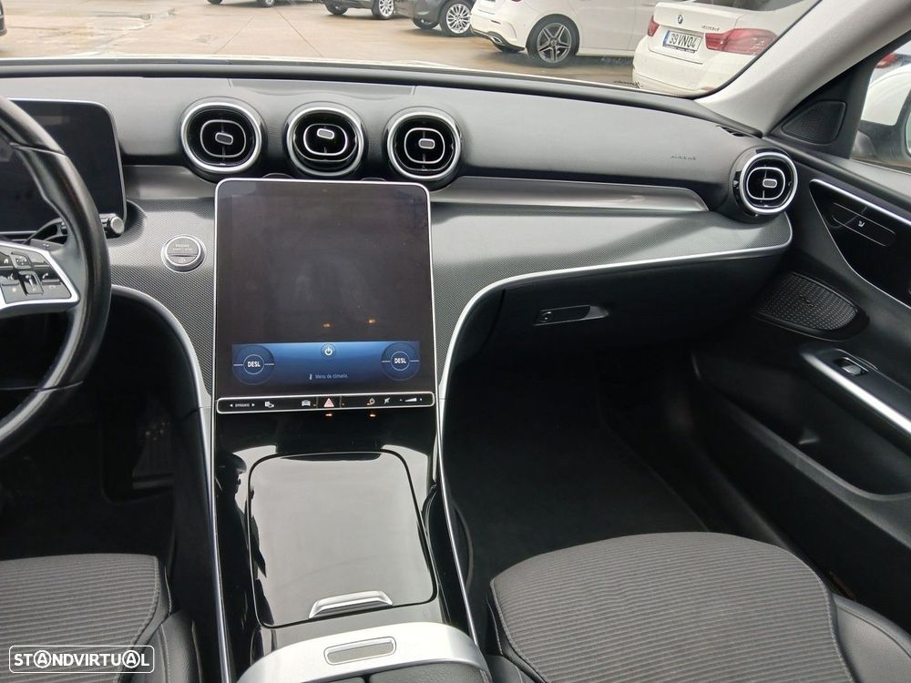 Mercedes-Benz C 220 d 9G-TRONIC Avantgarde - 18