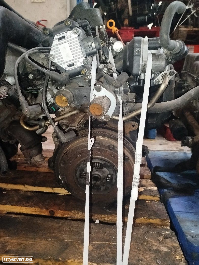 Motor Para Peças Volkswagen Golf Iv (1J1) - 2