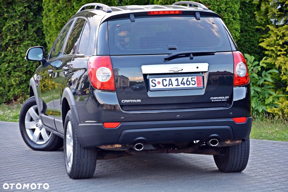 Chevrolet Captiva 2.4 2WD LT - 10