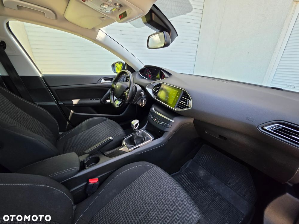 Peugeot 308 1.5 BlueHDi Access S&S - 8