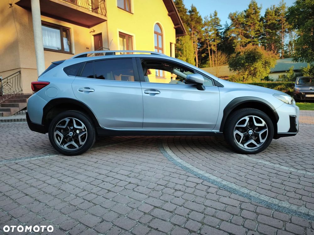 Subaru XV 2.0i Exclusive (EyeSight) Lineartronic - 15