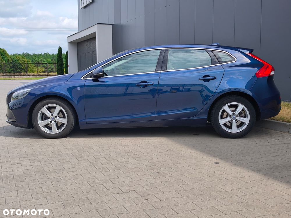 Volvo V40 D2 Ocean Race - 12