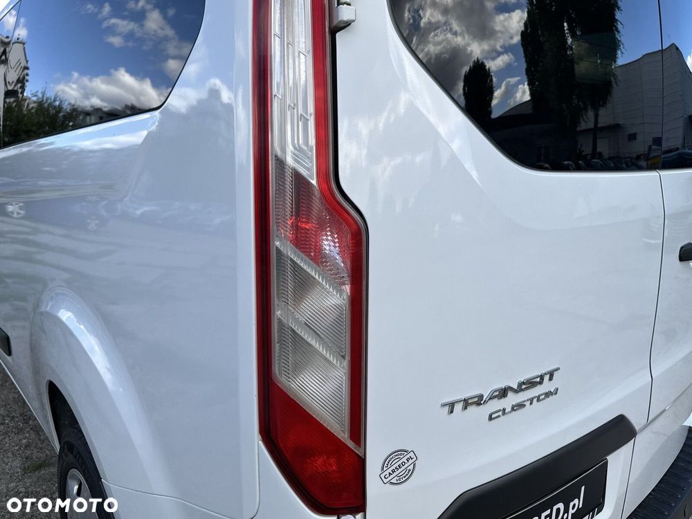 Ford Tourneo Custom 2.0 EcoBlue L2 Trend - 35