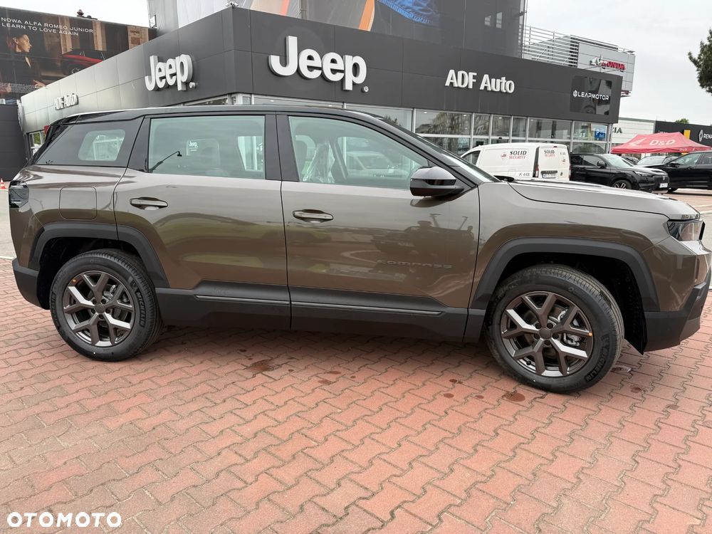 Jeep Compass 1.2 e-Hybrid DCT6 Altitude - 4