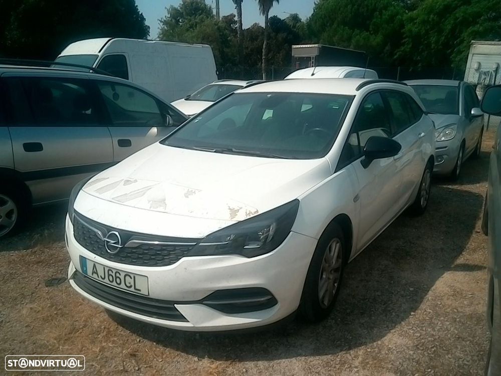 Opel Astra Sports Tourer 1.5 D Business Edition S/S - 1