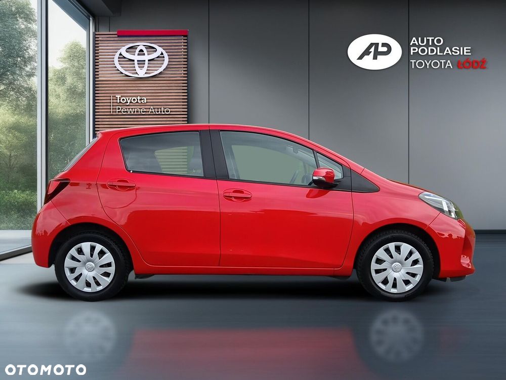Toyota Yaris 1.0 Active EU6 - 11