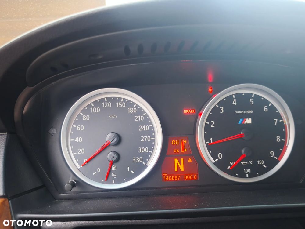 BMW M5 - 11
