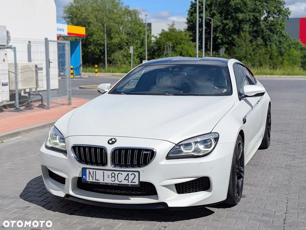 BMW M6 - 9