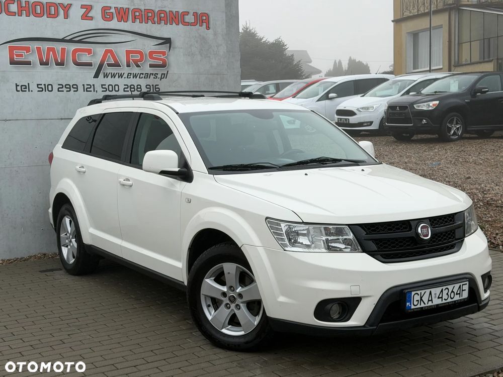 Fiat Freemont 2.0 Multijet 16V DPF Lounge - 32