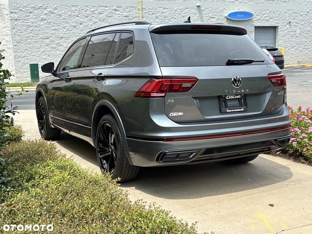 Volkswagen Tiguan 2.0 TSI 4Mot R-Line DSG - 4