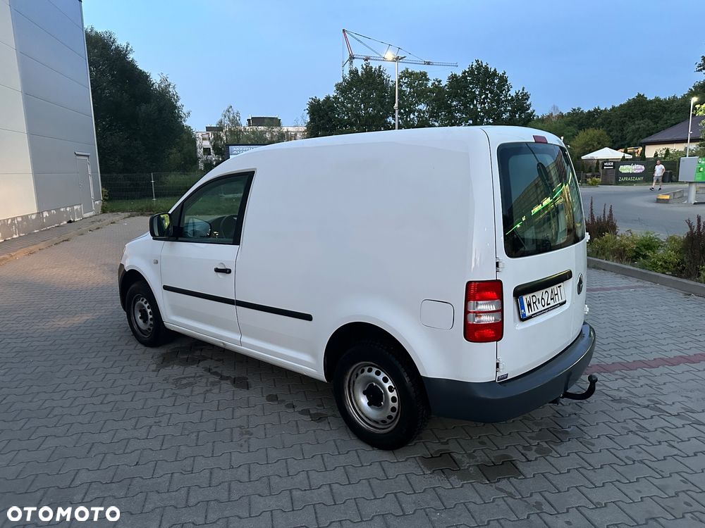 Volkswagen Caddy - 4