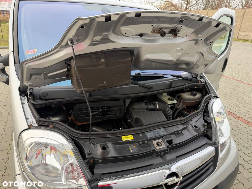 Opel Vivaro L1H1 Tour Cosmo - 36