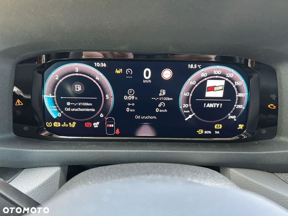 Volkswagen Crafter 35/SKRZYNIOWY, 2.0 TDI 163 KM, manual, r. o. 4490mm - 20