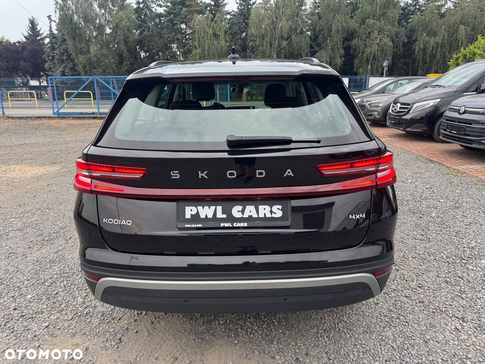 Skoda Kodiaq 2.0 TDI 4x4 Selection DSG - 5