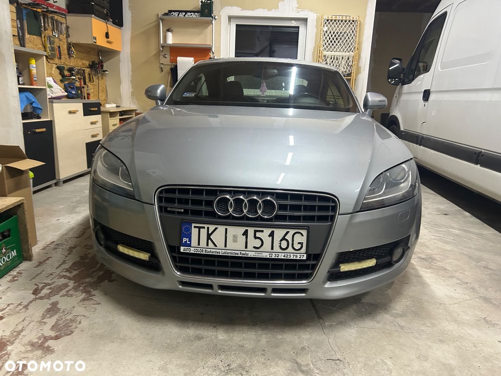 Audi TT Coupé 2.0 TDI quattro - 4