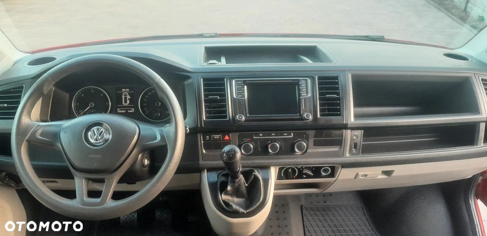 Volkswagen Transporter Kurz EU5 Plus Trendline - 5