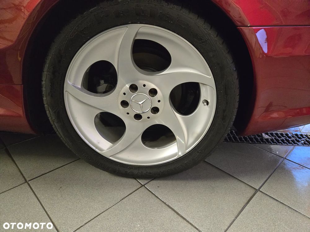 Mercedes-Benz SL 500 7G-TRONIC - 19