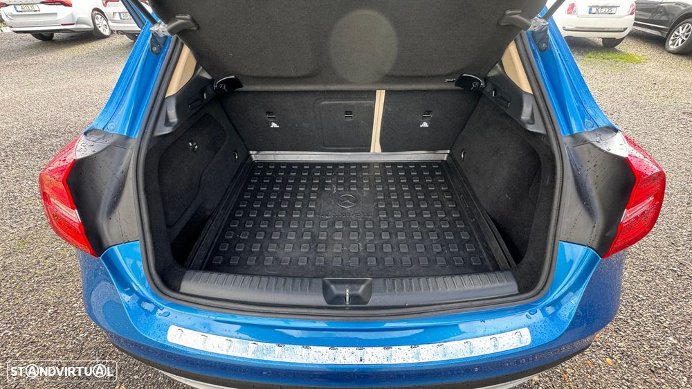 Mercedes-Benz GLA 200 d Style Aut. - 40