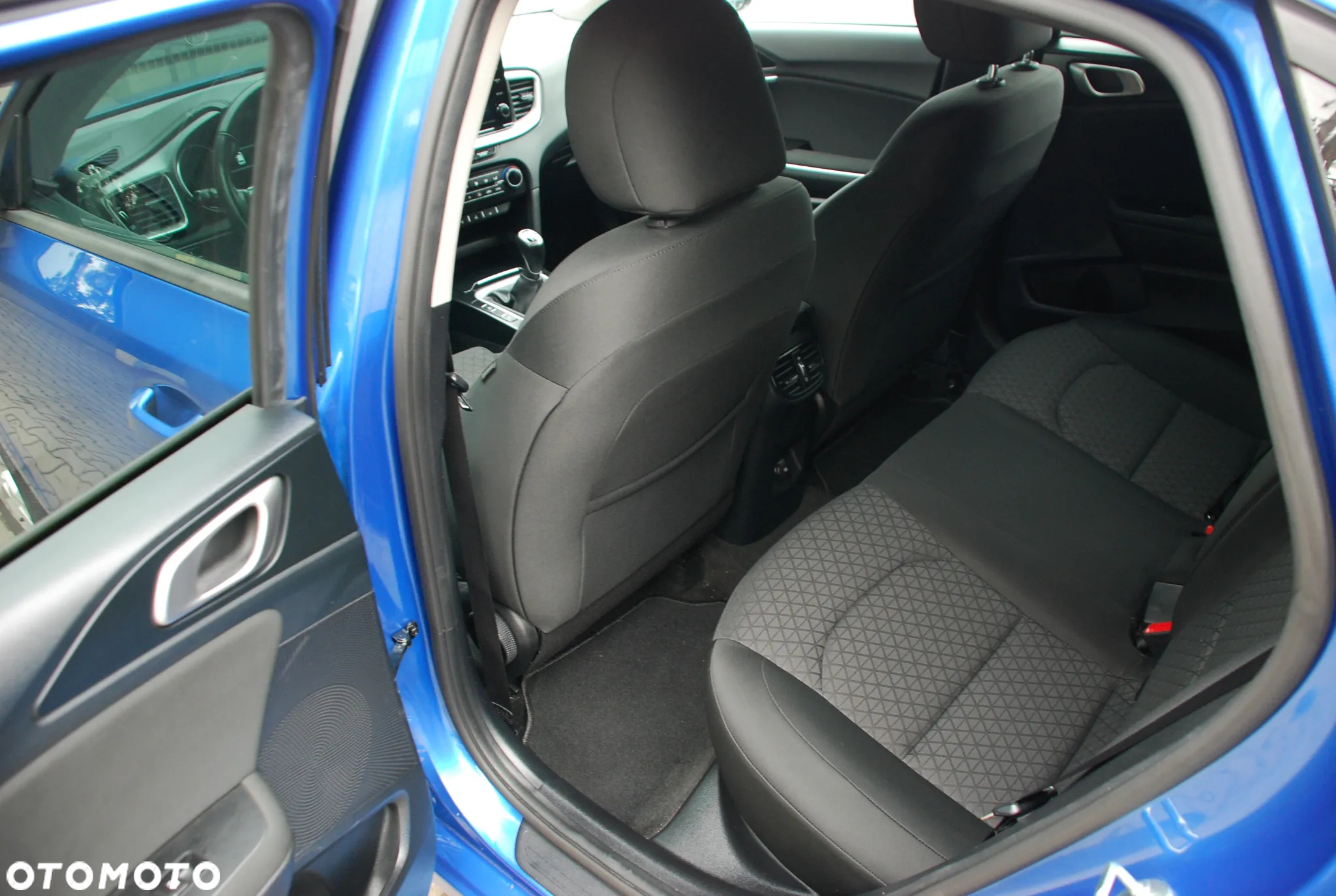 Kia Ceed 1.0 T-GDI OPF Vision - 22