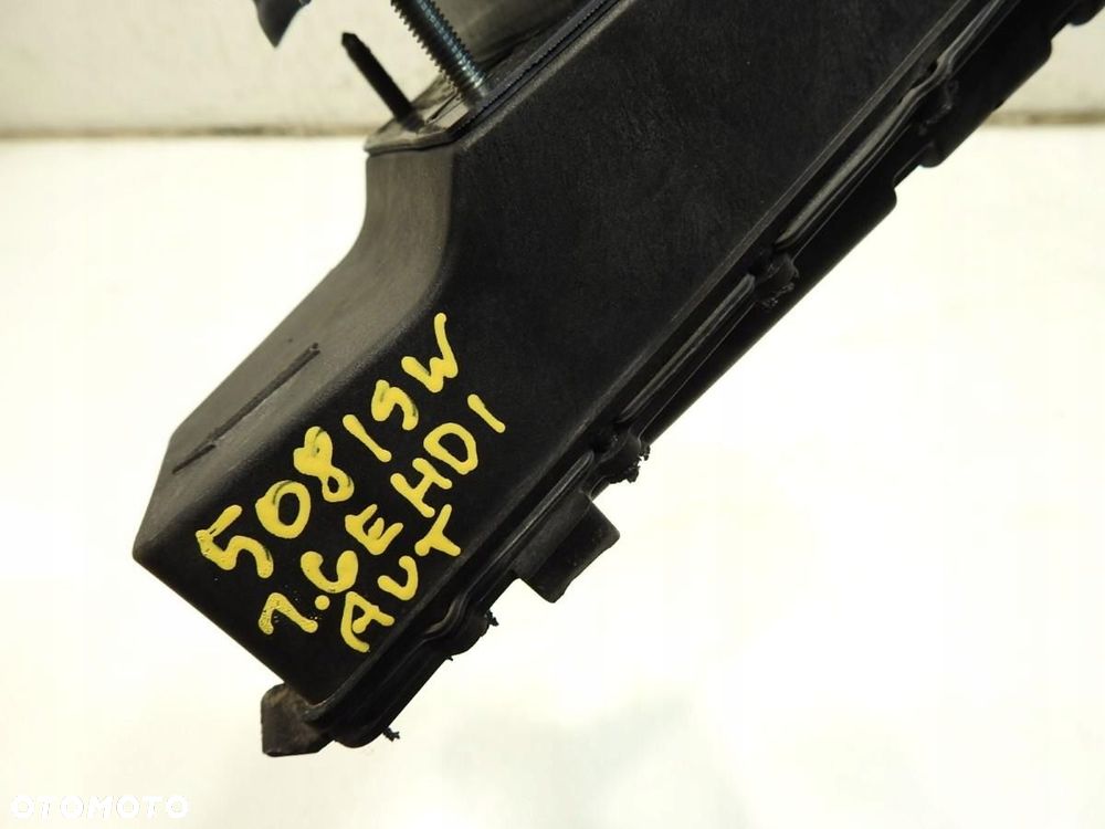 WYBIERAK ZMIANY BIEGÓW AUTOMAT PEUGEOT 508 I 1.6 E-HDI 9685798580 - 2