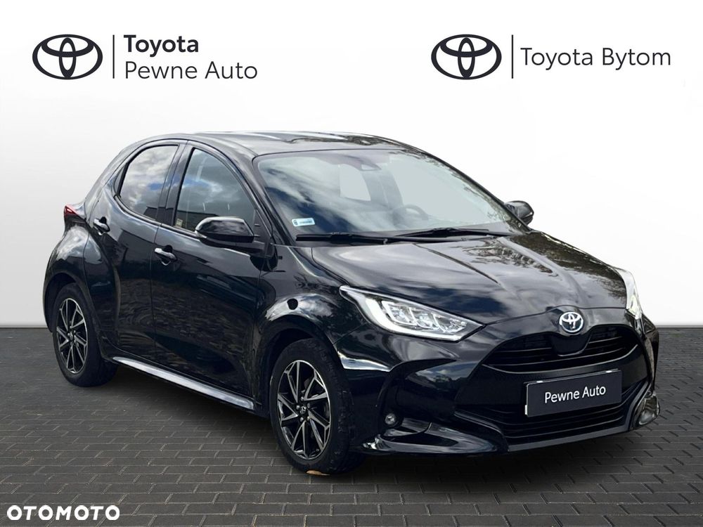 Toyota Yaris Hybrid 1.5 Comfort - 14