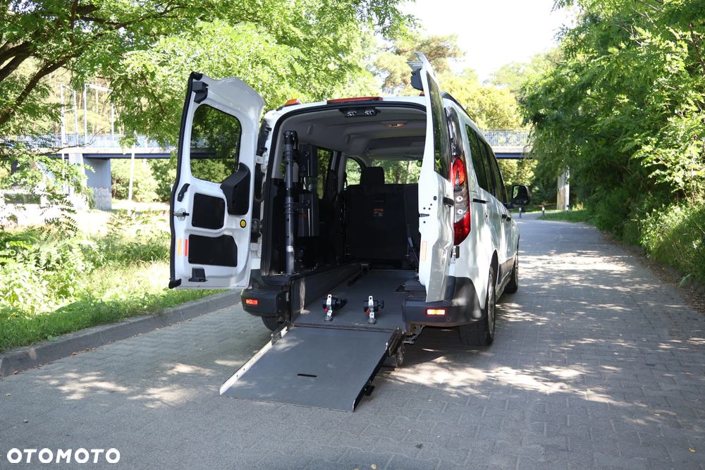 Ford Transit Connect - 5