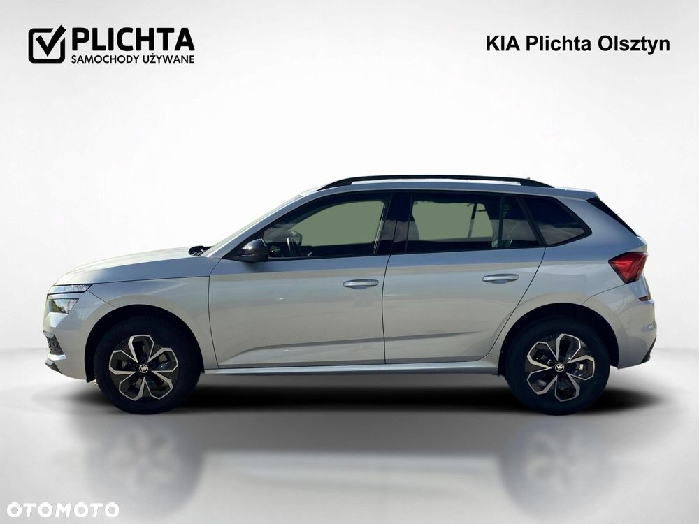 Skoda Kamiq - 3