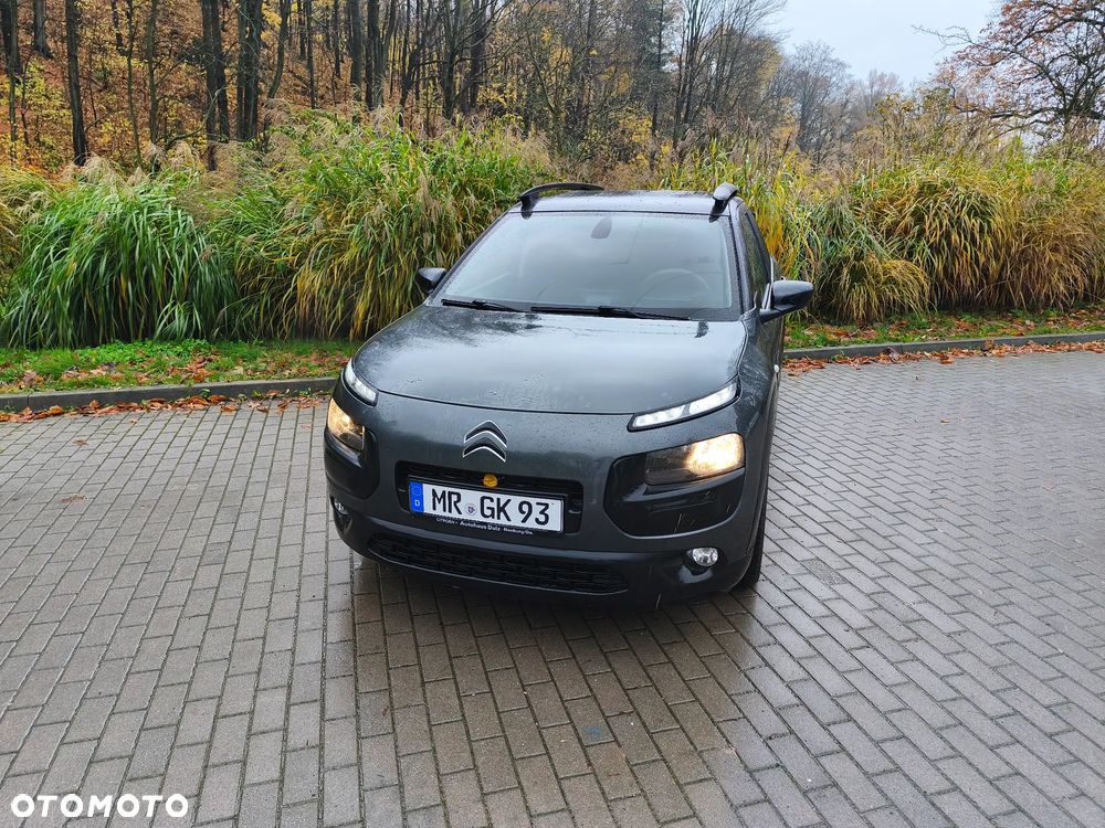 Citroën C4 Cactus 1.2 PureTech Shine Edition S&S - 1