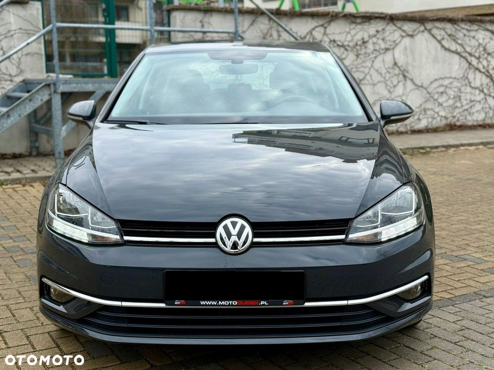 Volkswagen Golf 2.0 TDI (BlueMotion Technology) Highline - 12