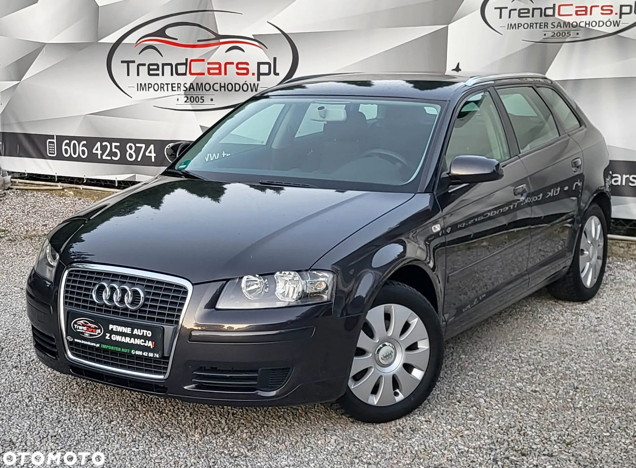 Audi A3 2.0 TDI Sportback Attraction - 4