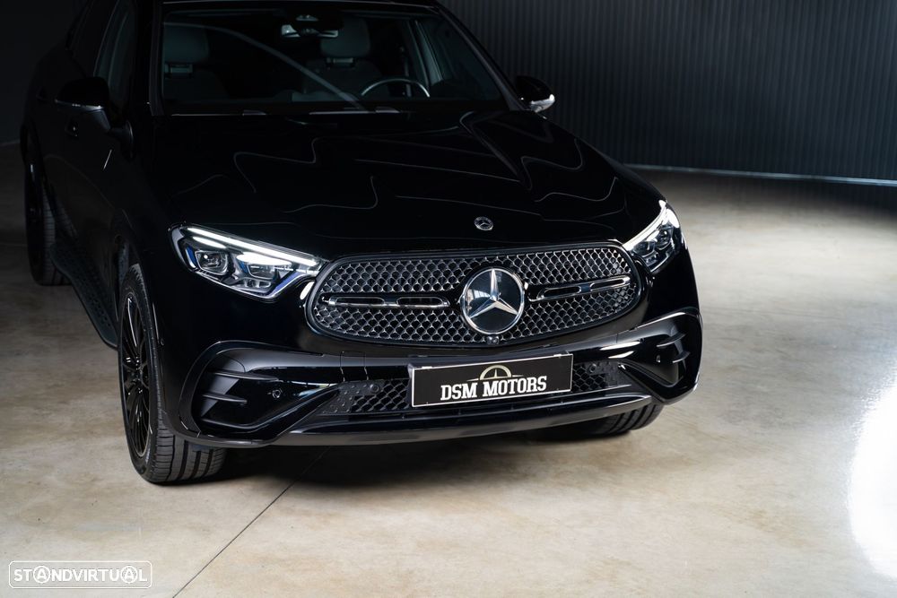 Mercedes-Benz GLC 300 de Coupe 4Matic 9G-TRONIC AMG Line Advanced - 5