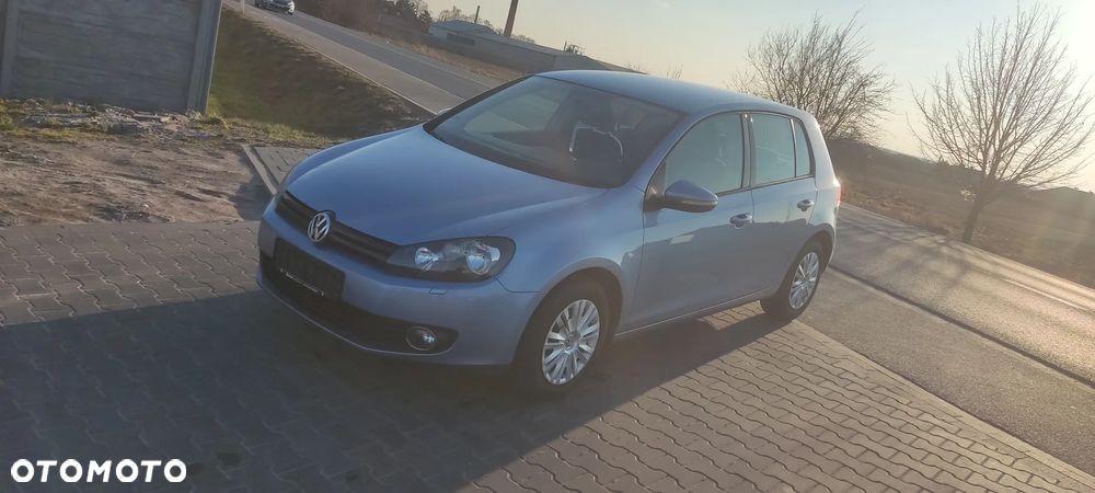 Volkswagen Golf 1.6 Team - 9