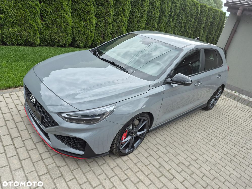 Hyundai i30 N - 17