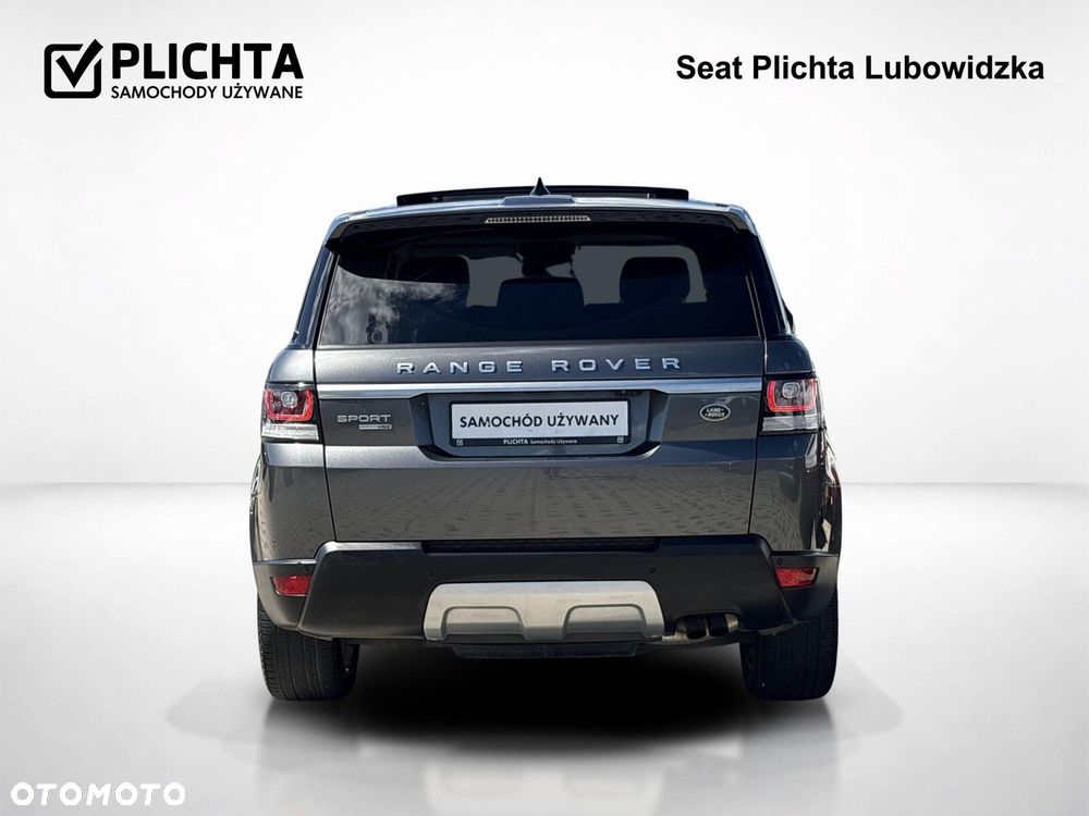 Land Rover Range Rover Sport - 5